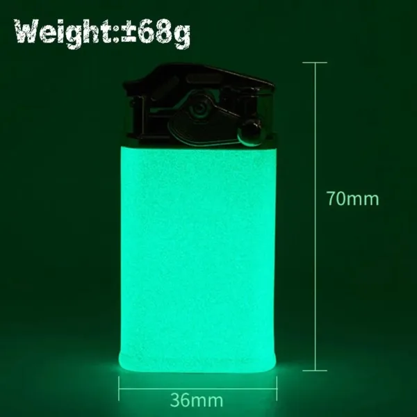 Luminous Cigarette Lighter