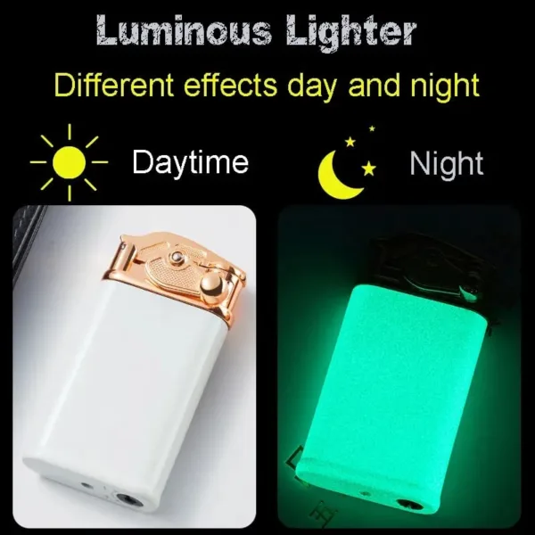 Luminous Cigarette Lighter