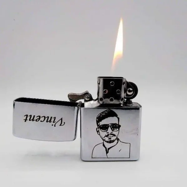 Customized Zippo Lighter