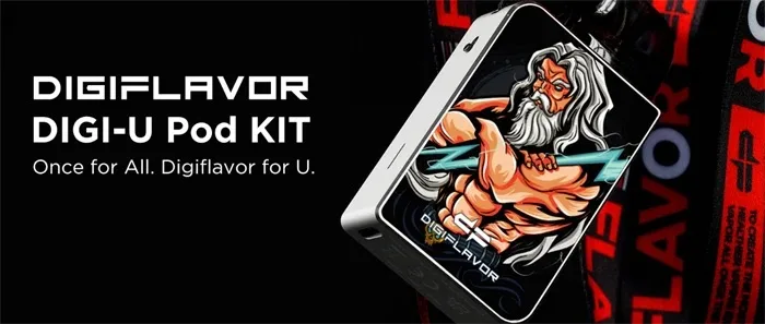 Digiflavor Digi-U Pod Kit