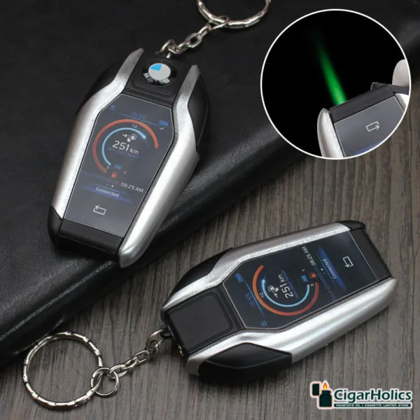 car key lighter