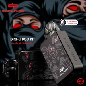 Digiflavor Digi-U Pod Kit