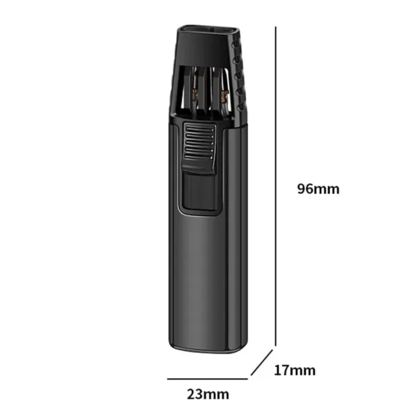 Slim Jetflame Cigarette Lighter